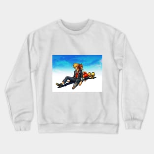 Sky boys Crewneck Sweatshirt